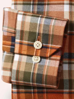 Soft-Flanell-Hemd