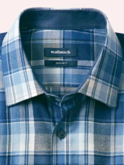 Soft-Flanell-Hemd