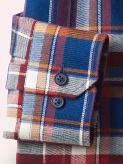 Soft-Flanell-Hemd