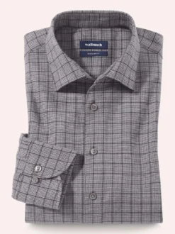 Soft-Flanell Hemd