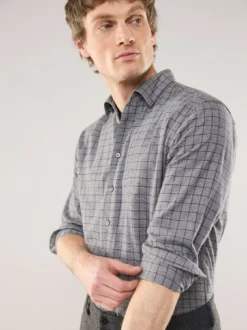 Soft-Flanell Hemd
