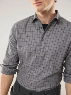 Soft-Flanell Hemd