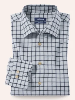 Soft-Flanell Hemd