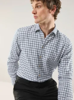 Soft-Flanell Hemd
