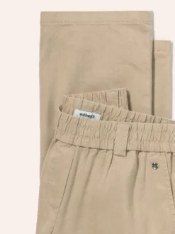 Softleinenmix-Hose Marlene