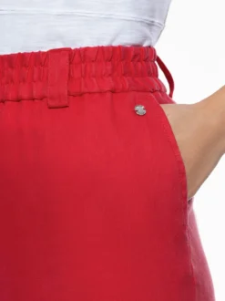 Softleinenmix-Hose Marlene