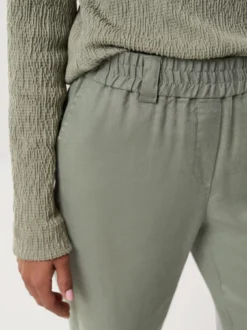 Softleinenmix-Hose Marlene