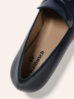 Soft Loafer mit Schleife