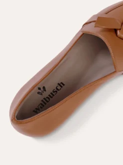 Soft Loafer mit Schleife