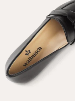 Soft Loafer mit Schleife