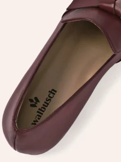 Soft Loafer mit Schleife