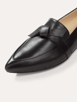 Soft Loafer mit Schleife