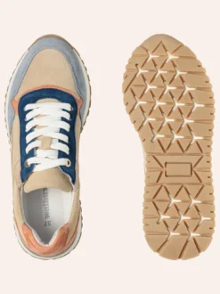 Soft Multicolor Sneaker