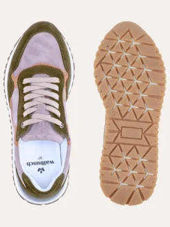 Soft Multicolor Sneaker