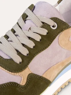 Soft Multicolor Sneaker