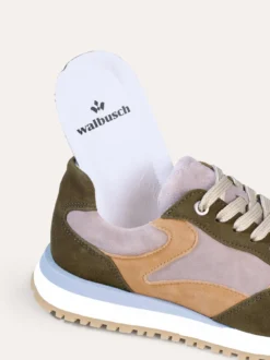 Soft Multicolor Sneaker