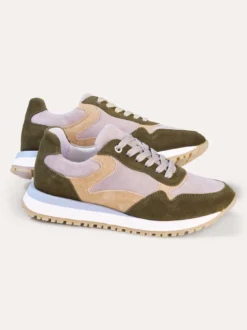 Soft Multicolor Sneaker
