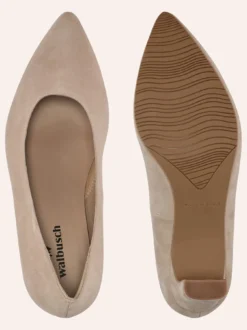 Soft Pumps