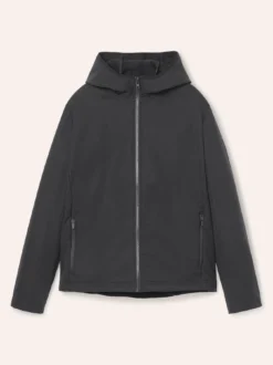 Softshelljacke mit Aussenweste