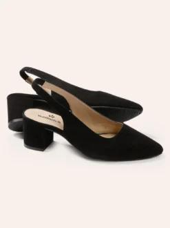Soft Sling Pumps