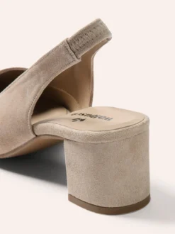 Soft Sling Pumps