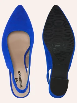 Soft Sling Pumps
