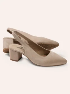 Soft Sling Pumps