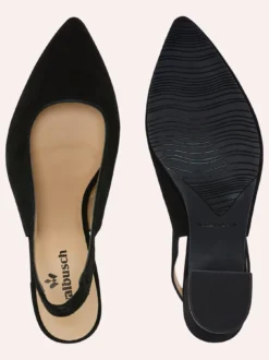 Soft Sling Pumps