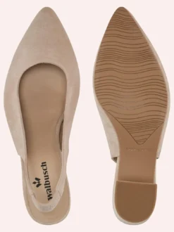 Soft Sling Pumps