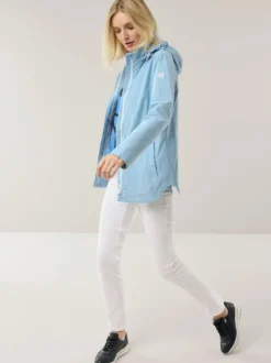 Sommerjacke Baumwolltouch
