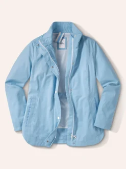 Sommerjacke Baumwolltouch
