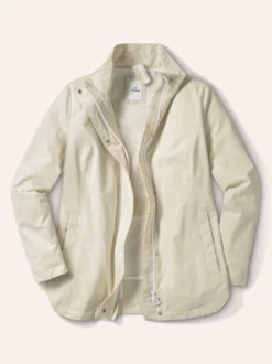 Sommerjacke Baumwolltouch