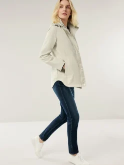 Sommerjacke Baumwolltouch