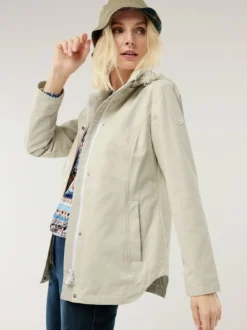 Sommerjacke Baumwolltouch