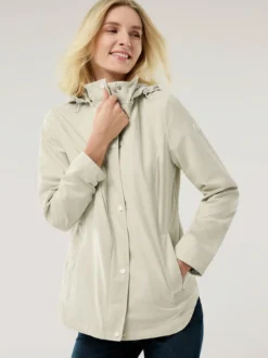Sommerjacke Baumwolltouch