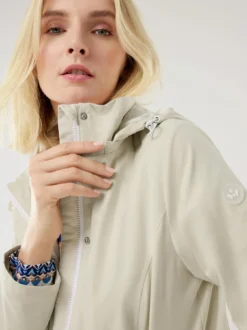 Sommerjacke Baumwolltouch