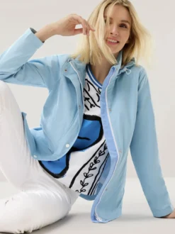 Sommerjacke Baumwolltouch