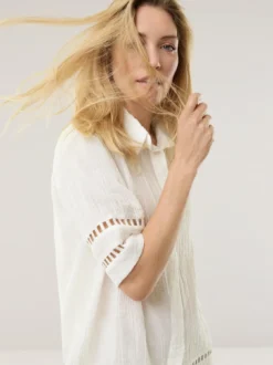 Statement Bluse