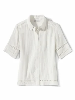 Statement Bluse