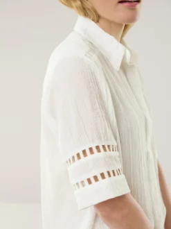 Statement Bluse