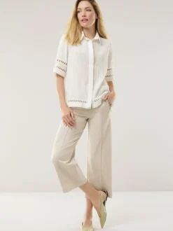 Statement Bluse