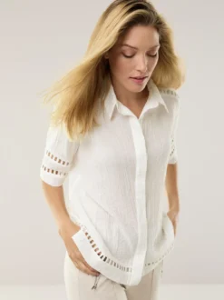 Statement Bluse