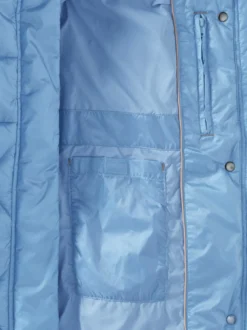 Steppjacke Kuschelkragen
