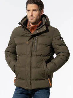 Steppjacke Thermozone