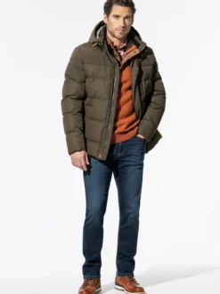 Steppjacke Thermozone