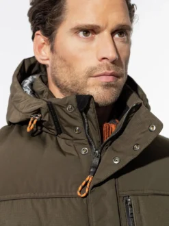 Steppjacke Thermozone