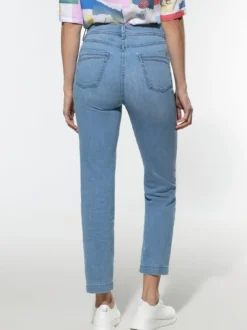 7/8-Stretchjeans Premium-Klima