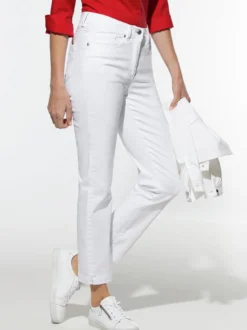 7/8-Stretchjeans Premium-Klima