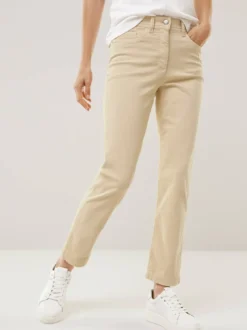 7/8-Stretchjeans Premium-Klima