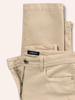 7/8-Stretchjeans Premium-Klima